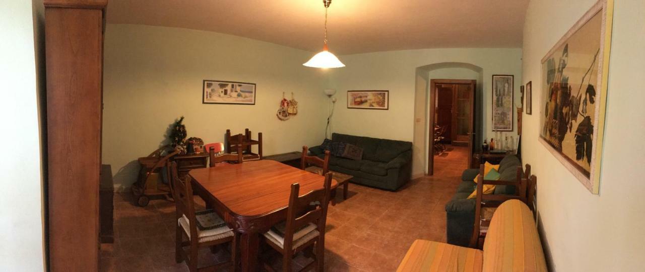 Casa Ai Piedi Della Riserva Naturale Pettorano sul Gizio エクステリア 写真