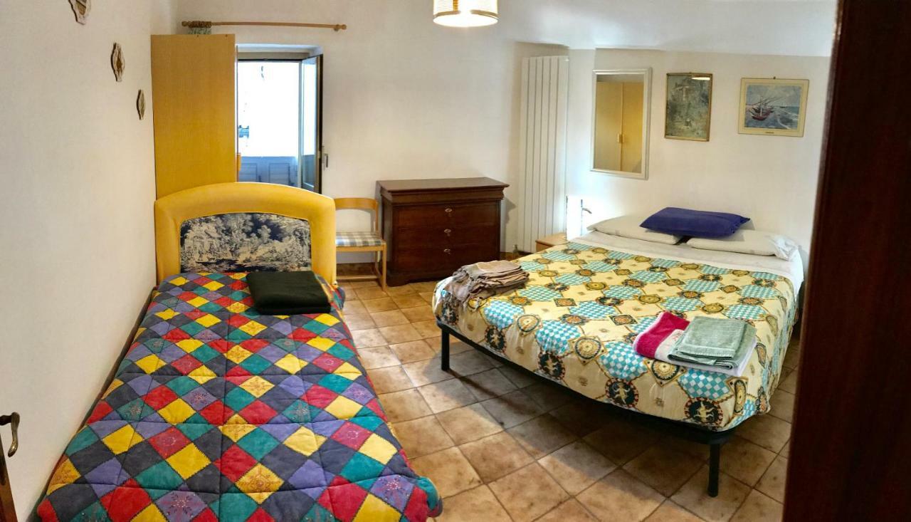 Casa Ai Piedi Della Riserva Naturale Pettorano sul Gizio エクステリア 写真