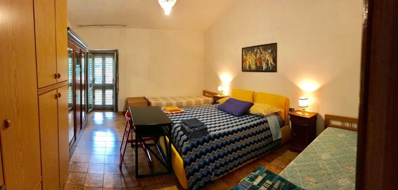 Casa Ai Piedi Della Riserva Naturale Pettorano sul Gizio エクステリア 写真